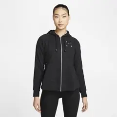 【新品未使用】Nike Dri-Fit Get Fit フルジップパーカー