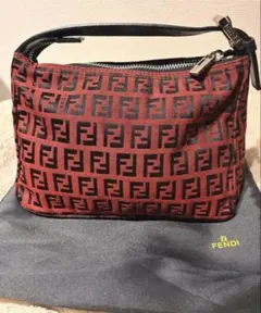 FENDI ズッカ柄 ミニショルダーバッグのサムネイル