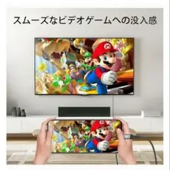 USB Type-C HDMI変換ケーブル 3m 4K 60Hz
