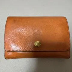 IL BISONTE⭐︎二つ折り財布のサムネイル
