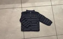 新品　ポロ ラルフ ローレン　中綿ジャケット　110