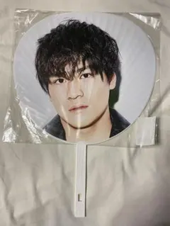 CHANGE THE ERA -201ix- 森本慎太郎　ジャンボうちわ