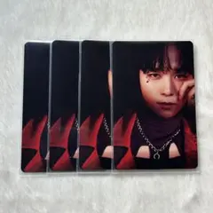 INI 後藤威尊 THE VIEW NIGHT VIEW ver. トレカ