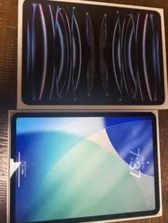 iPad Pro M4 13インチ MVX23J/A 256GB 本体のみ - メルカリ