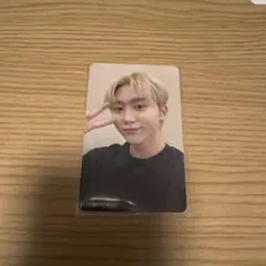 SEVENTEEN スタンプラリートレカ スングァン