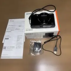 SONY Cyber-shot DSC-WX500