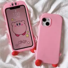 カービィ iPhone用ケース