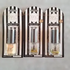 Magic Closet ベースコート・トップコート 【3本セット】