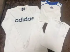 adidas3点セット