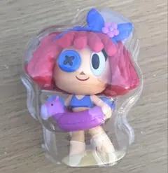 アメイジングデジタルサーカス アメデジ アニミニズ　ミニフィギュア ラガタ