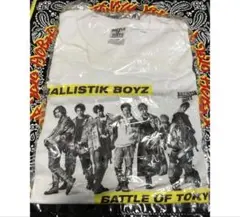 BALLISTIKBOYZ bot Tシャツ