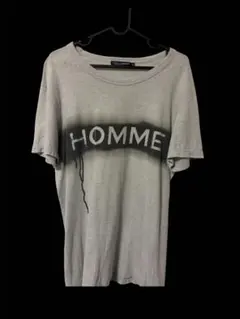 Ann Demeulemeester 06ss 本人期 オリゾンティ カットソー - メルカリ