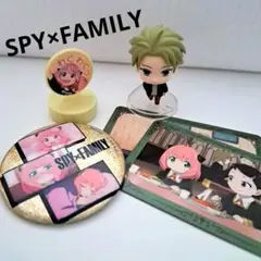 SPY×FAMILYグッズセット