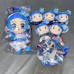 キュアウインク ぬいぐるみ セット