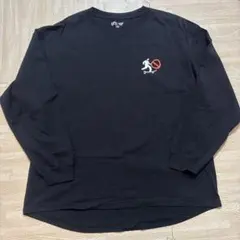 ユニクロ　長袖Tシャツ　S