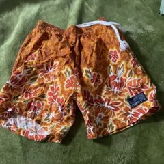 JIMMY'z フラワープリント ショートパンツ M 水着のサムネイル