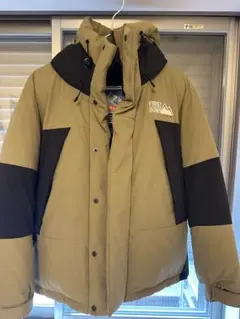 FIRST DOWN（ファーストダウン）USA ダウンジャケット