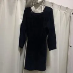 【希少】 LIP SERVICEワンピース y2k ギャル　お嬢様ファッション