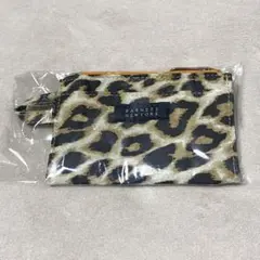 mam8☆様 BARNEYS NEWYORK バレンタイン ポーチ レオパード柄のサムネイル