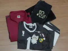 ハイキュー　10周年ジャージ(稲荷崎)ユニフォーム(北信介)　ちみぬい等！