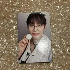 zb1 トレカ　医者　zerobaseone ジウン