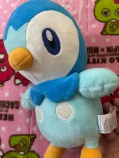 ポッチャマ ぬいぐるみ 約20cm