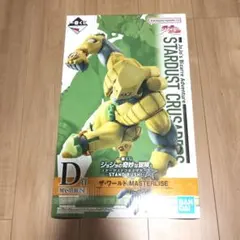 2025年最新】ジョジョ フィギュア ザ・ワールドの人気アイテム - メルカリ