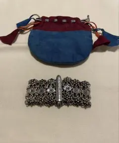 306】Karen silver／お守りAmulet pendant case - メルカリ