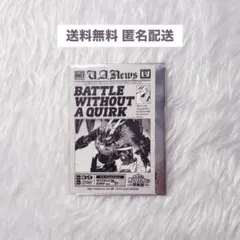 ヒロアカ 原画展 入場者特典 オールマイト