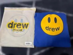 drew house スマイリーフェイス パーカー Mサイズ