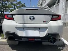 GR86 ZN8！BRZ ZD8 ！オリジナル右出し砲弾ストレート！のサムネイル