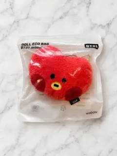 BT21 minimi doll eco bag 新品のサムネイル