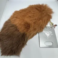 新品未使用★ディズニー　ズートピア ニック アクリルしっぽチャーム