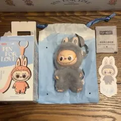 美個体 Vinyl Plush Pendant Blind Box W