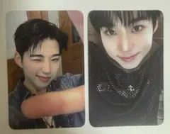 Hi-Fi Un!cornハパユ EVERLINE 特典トレカ シュウト