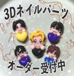 3dパーツ