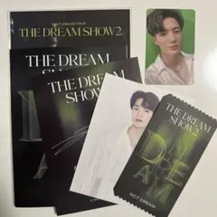 NCTDREAM ジェノ THE DREAM SHOW 2 MD トレカ