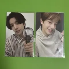 ENHYPEN ジェイク　ペンライトトレカ　トレカ