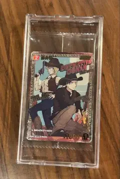 コナンカード　赤井秀一　チャレンジ戦　プロモ　新品未開封