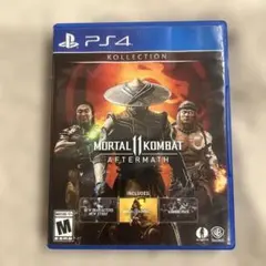 【PS4 北米版】Mortal Kombat 11