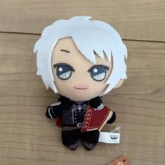 【即日/匿名】アイドリッシュセブン きらどる ぬいぐるみ 八乙女 楽