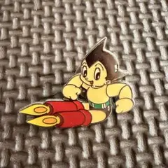 2025年最新】鉄腕アトム ピンバッチの人気アイテム - メルカリ