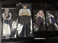 モクテル　アクスタ　宇髄天元　甘露寺蜜璃　胡蝶しのぶ　悲鳴嶼行冥