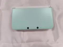 都《LMNRW》Nintendo 3DS LL 本体 ライトブルー