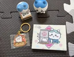 ちいかわハチワレ4点セット