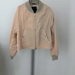 TATRAS ピンク ボンバージャケット タトラス　ナイロン