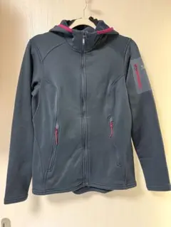 未使用級】21年 5,8万 フォクシー Athletics Hoodie 38 - メルカリ