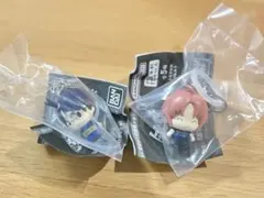 銀魂 吉原大炎上 めじるしアクセサリー神威&新八