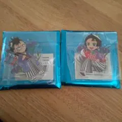 鬼滅の刃　こどもの日アクリルスタンドＡ　竈門炭治郎、玄弥