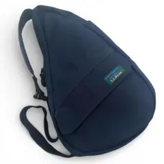 【PIKO】90s~ロゴ刺繍スリングバッグ・ショルダーバッグ　ブラック　Y2K PIKO】90s~ロゴ刺繍スリングバッグ・ショルダーバッグ ブラック Y2K